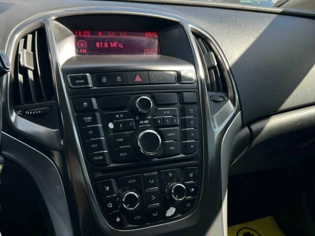 Синій Опель Астра, об'ємом двигуна 1.4 л та пробігом 135 тис. км за 6599 $, фото 15 на Automoto.ua