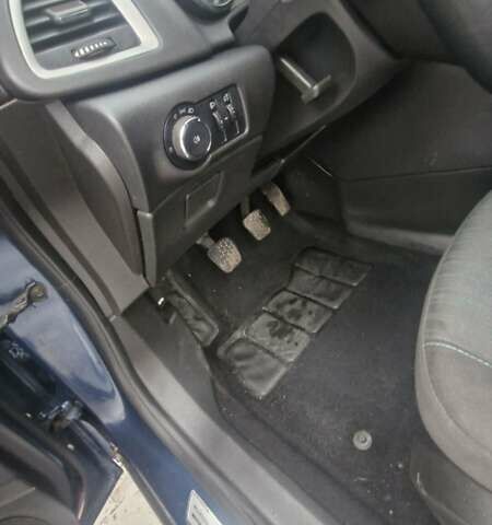 Синій Опель Астра, об'ємом двигуна 1.6 л та пробігом 253 тис. км за 6999 $, фото 42 на Automoto.ua