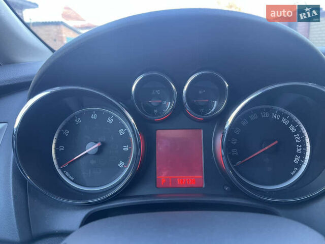 Синій Опель Астра, об'ємом двигуна 1.6 л та пробігом 187 тис. км за 8750 $, фото 24 на Automoto.ua
