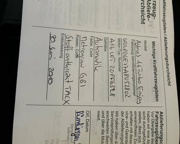 Синій Опель Астра, об'ємом двигуна 1.6 л та пробігом 187 тис. км за 8750 $, фото 29 на Automoto.ua