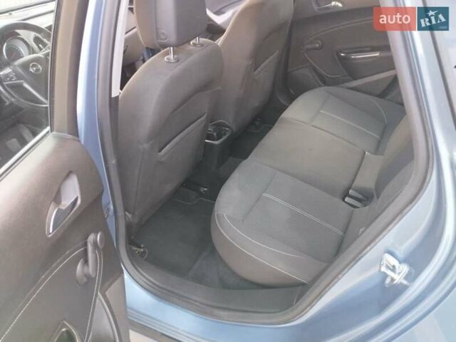 Синій Опель Астра, об'ємом двигуна 1.4 л та пробігом 129 тис. км за 6700 $, фото 42 на Automoto.ua