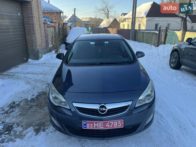 Синій Опель Астра, об'ємом двигуна 1.6 л та пробігом 187 тис. км за 8750 $, фото 18 на Automoto.ua