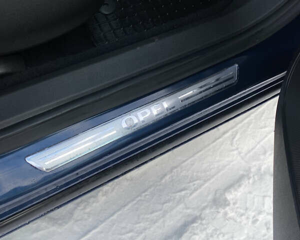 Синий Опель Астра, объемом двигателя 1.6 л и пробегом 135 тыс. км за 6850 $, фото 18 на Automoto.ua