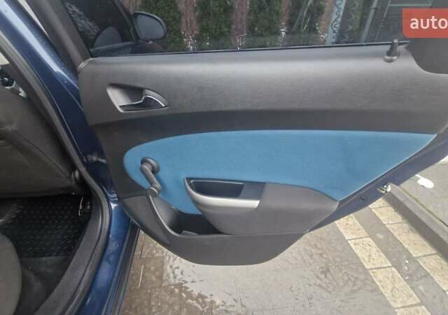 Синій Опель Астра, об'ємом двигуна 1.6 л та пробігом 253 тис. км за 6999 $, фото 46 на Automoto.ua