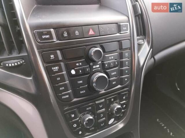 Синій Опель Астра, об'ємом двигуна 1.4 л та пробігом 129 тис. км за 6700 $, фото 34 на Automoto.ua