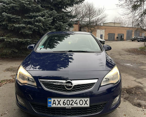 Синій Опель Астра, об'ємом двигуна 1.4 л та пробігом 170 тис. км за 6500 $, фото 2 на Automoto.ua