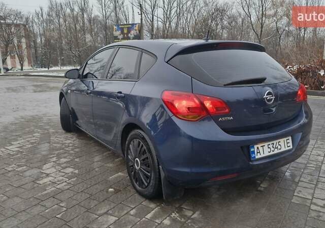 Синій Опель Астра, об'ємом двигуна 1.6 л та пробігом 253 тис. км за 6999 $, фото 20 на Automoto.ua