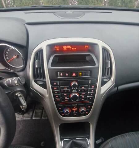 Синій Опель Астра, об'ємом двигуна 1.6 л та пробігом 253 тис. км за 6999 $, фото 37 на Automoto.ua