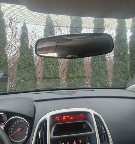 Синій Опель Астра, об'ємом двигуна 1.6 л та пробігом 253 тис. км за 6999 $, фото 35 на Automoto.ua