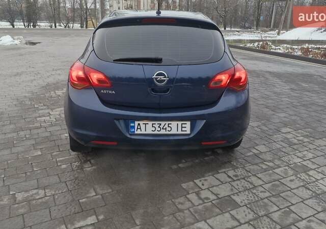 Синій Опель Астра, об'ємом двигуна 1.6 л та пробігом 253 тис. км за 6999 $, фото 15 на Automoto.ua