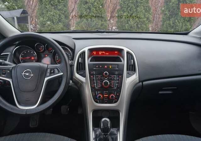 Синій Опель Астра, об'ємом двигуна 1.6 л та пробігом 253 тис. км за 6999 $, фото 30 на Automoto.ua