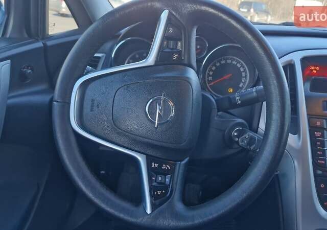 Синій Опель Астра, об'ємом двигуна 1.6 л та пробігом 254 тис. км за 5799 $, фото 13 на Automoto.ua