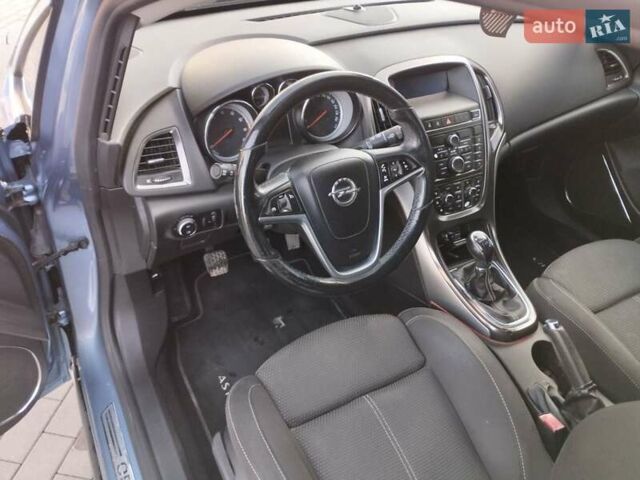 Синій Опель Астра, об'ємом двигуна 1.4 л та пробігом 129 тис. км за 6700 $, фото 33 на Automoto.ua