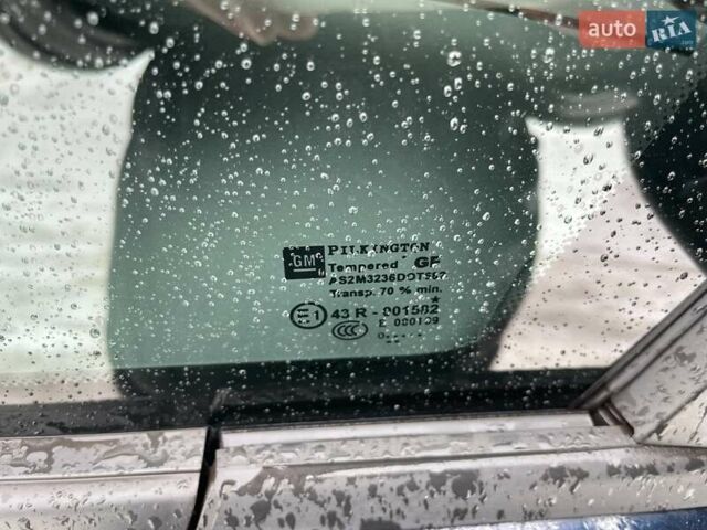 Синий Опель Астра, объемом двигателя 1.6 л и пробегом 169 тыс. км за 10700 $, фото 78 на Automoto.ua