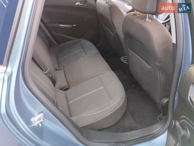 Синій Опель Астра, об'ємом двигуна 1.4 л та пробігом 129 тис. км за 6700 $, фото 41 на Automoto.ua