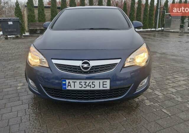 Синій Опель Астра, об'ємом двигуна 1.6 л та пробігом 253 тис. км за 6999 $, фото 2 на Automoto.ua
