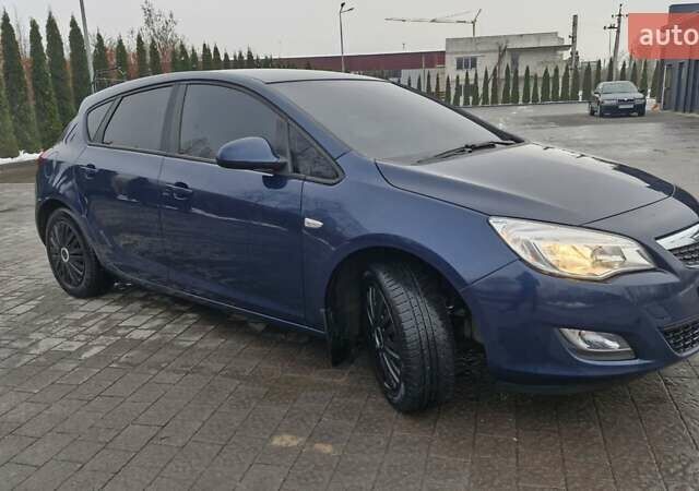 Синій Опель Астра, об'ємом двигуна 1.6 л та пробігом 253 тис. км за 6999 $, фото 8 на Automoto.ua