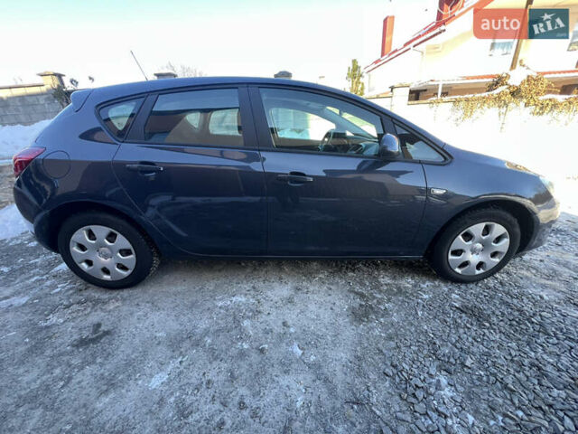 Синій Опель Астра, об'ємом двигуна 1.6 л та пробігом 205 тис. км за 5999 $, фото 19 на Automoto.ua