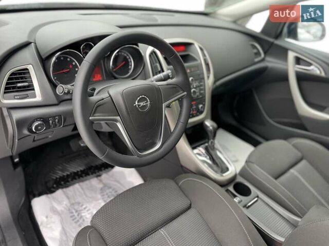 Синий Опель Астра, объемом двигателя 1.6 л и пробегом 169 тыс. км за 10700 $, фото 27 на Automoto.ua