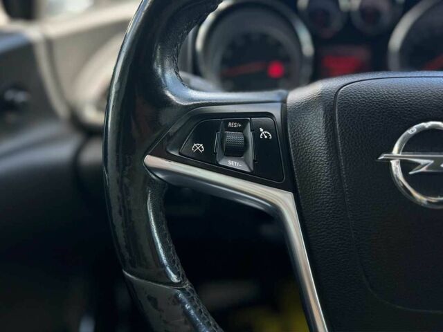 Синій Опель Астра, об'ємом двигуна 1.4 л та пробігом 135 тис. км за 6599 $, фото 11 на Automoto.ua