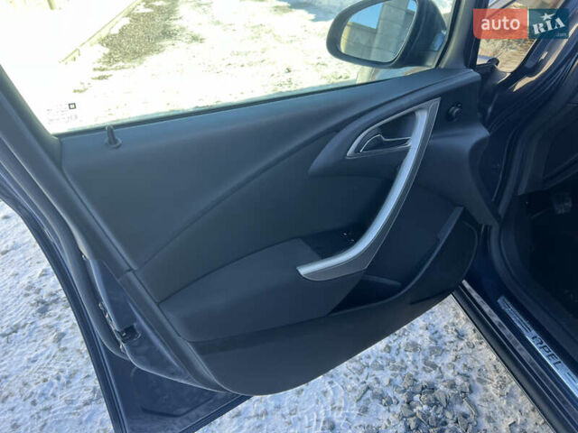 Синій Опель Астра, об'ємом двигуна 1.6 л та пробігом 205 тис. км за 5999 $, фото 47 на Automoto.ua