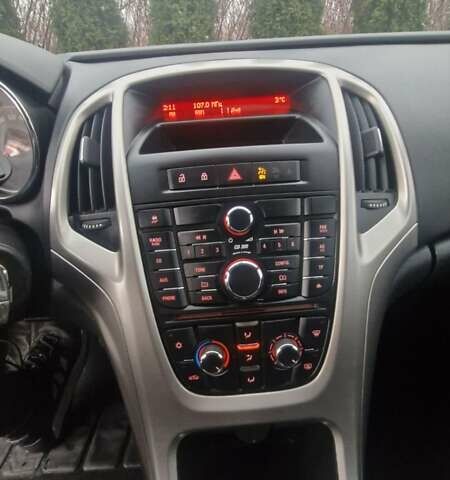 Синій Опель Астра, об'ємом двигуна 1.6 л та пробігом 253 тис. км за 6999 $, фото 38 на Automoto.ua