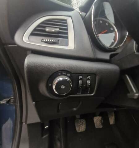 Синій Опель Астра, об'ємом двигуна 1.6 л та пробігом 253 тис. км за 6999 $, фото 41 на Automoto.ua