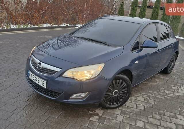 Синій Опель Астра, об'ємом двигуна 1.6 л та пробігом 253 тис. км за 6999 $, фото 27 на Automoto.ua