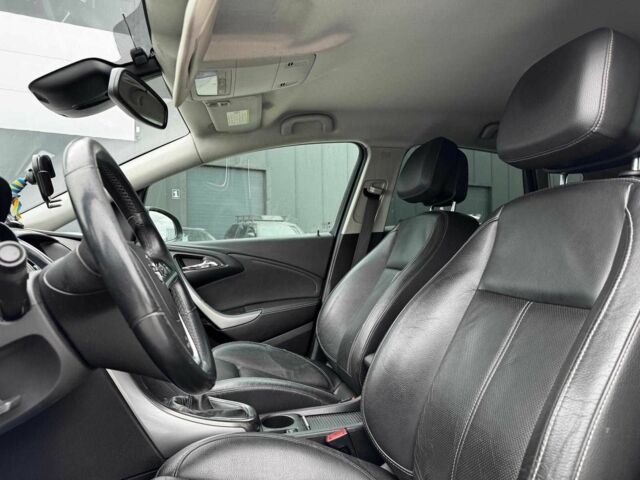 Синій Опель Астра, об'ємом двигуна 1.3 л та пробігом 250 тис. км за 6690 $, фото 15 на Automoto.ua