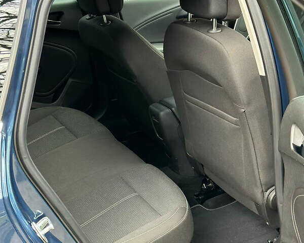 Синий Опель Астра, объемом двигателя 1.4 л и пробегом 176 тыс. км за 7200 $, фото 27 на Automoto.ua