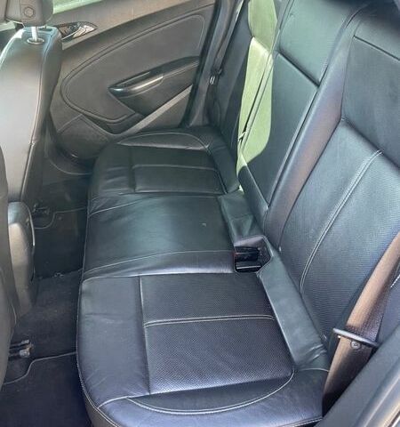 Синий Опель Астра, объемом двигателя 1.2 л и пробегом 249 тыс. км за 6200 $, фото 16 на Automoto.ua