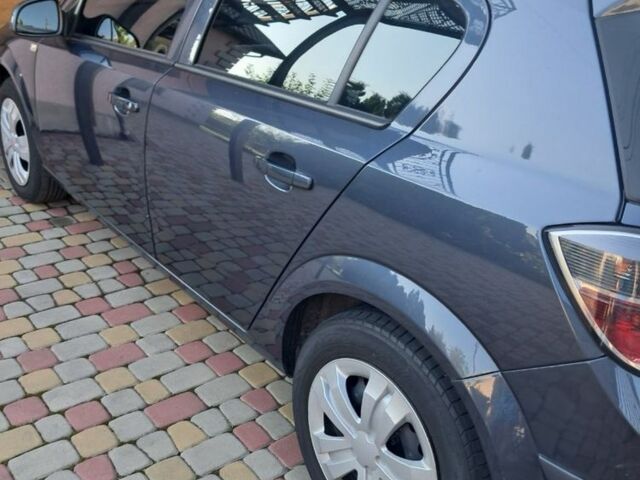 Синий Опель Астра, объемом двигателя 1.6 л и пробегом 144 тыс. км за 6900 $, фото 3 на Automoto.ua