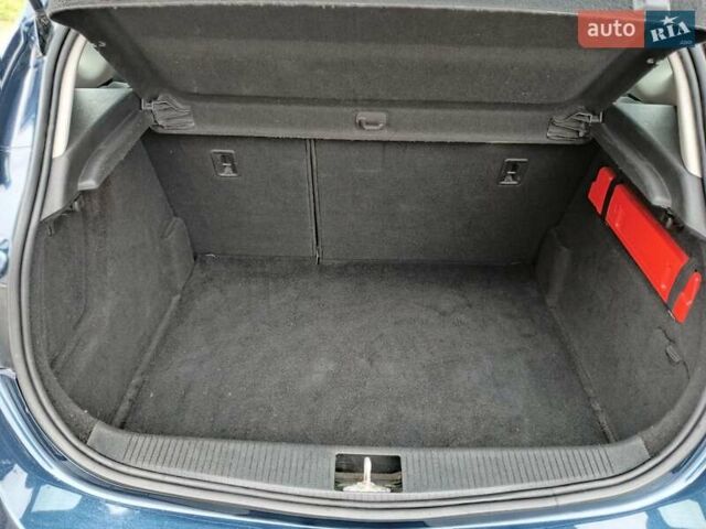 Синий Опель Астра, объемом двигателя 1.6 л и пробегом 250 тыс. км за 6850 $, фото 13 на Automoto.ua