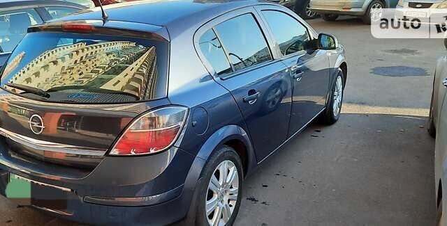 Синій Опель Астра, об'ємом двигуна 1.4 л та пробігом 165 тис. км за 6000 $, фото 1 на Automoto.ua