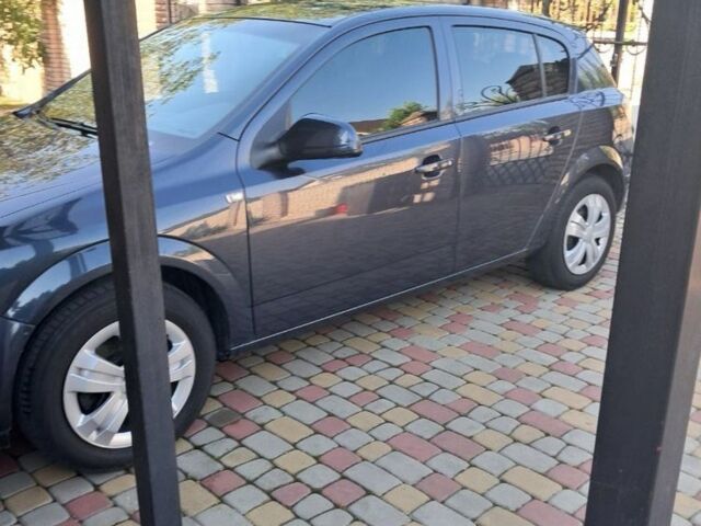 Синий Опель Астра, объемом двигателя 1.6 л и пробегом 144 тыс. км за 6500 $, фото 17 на Automoto.ua