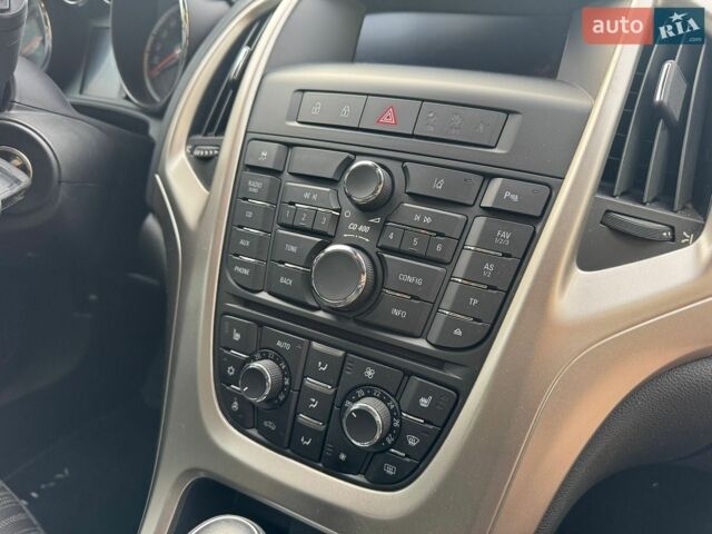 Синій Опель Астра, об'ємом двигуна 1.6 л та пробігом 121 тис. км за 8650 $, фото 39 на Automoto.ua