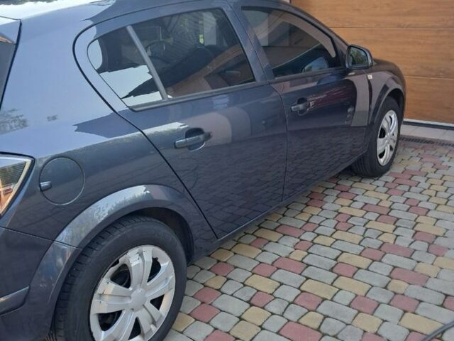 Синий Опель Астра, объемом двигателя 1.6 л и пробегом 144 тыс. км за 6900 $, фото 6 на Automoto.ua