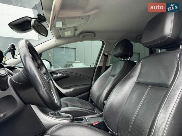 Синій Опель Астра, об'ємом двигуна 1.3 л та пробігом 250 тис. км за 6690 $, фото 15 на Automoto.ua