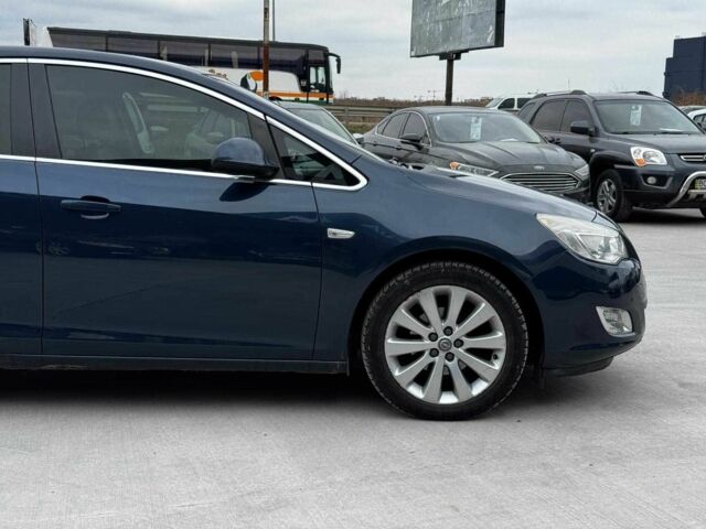 Синій Опель Астра, об'ємом двигуна 1.3 л та пробігом 250 тис. км за 6690 $, фото 3 на Automoto.ua