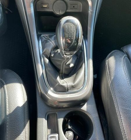 Синий Опель Астра, объемом двигателя 1.2 л и пробегом 249 тыс. км за 6200 $, фото 21 на Automoto.ua