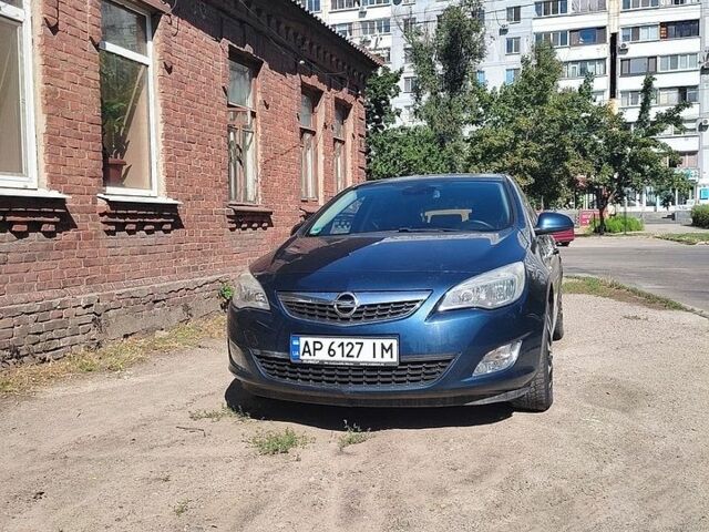 Синій Опель Астра, об'ємом двигуна 1.69 л та пробігом 189 тис. км за 5400 $, фото 3 на Automoto.ua