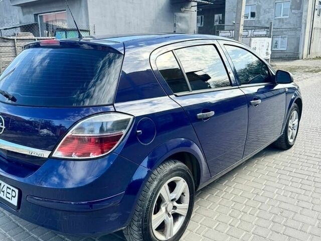 Синій Опель Астра, об'ємом двигуна 1.69 л та пробігом 280 тис. км за 4500 $, фото 9 на Automoto.ua