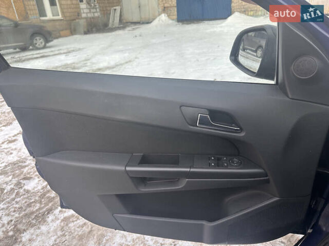 Синій Опель Астра, об'ємом двигуна 1.6 л та пробігом 162 тис. км за 6400 $, фото 19 на Automoto.ua