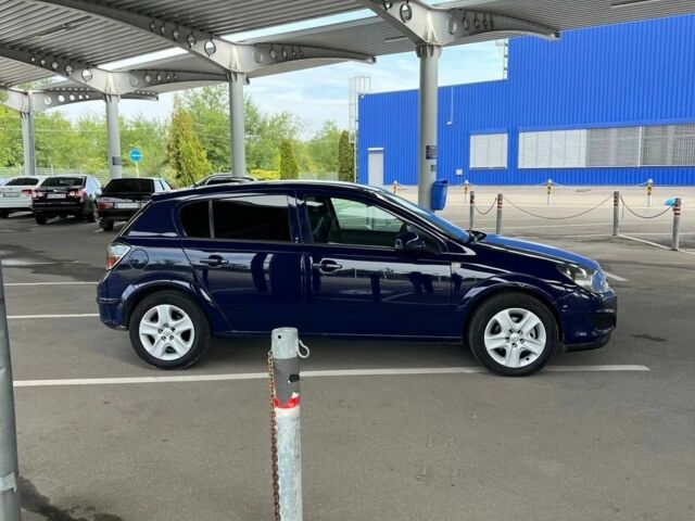 Синій Опель Астра, об'ємом двигуна 0 л та пробігом 195 тис. км за 5500 $, фото 3 на Automoto.ua