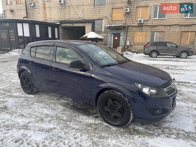 Синій Опель Астра, об'ємом двигуна 1.6 л та пробігом 162 тис. км за 6400 $, фото 2 на Automoto.ua