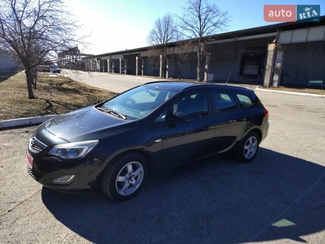 Синій Опель Астра, об'ємом двигуна 1.4 л та пробігом 196 тис. км за 6100 $, фото 11 на Automoto.ua