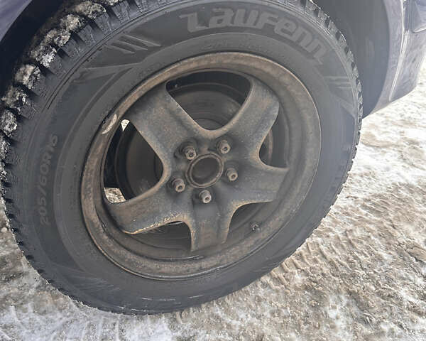 Синій Опель Астра, об'ємом двигуна 1.6 л та пробігом 162 тис. км за 6400 $, фото 17 на Automoto.ua