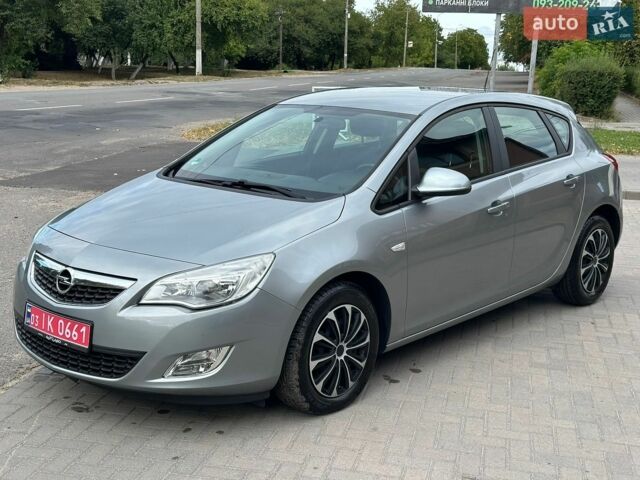 Синій Опель Астра, об'ємом двигуна 1.6 л та пробігом 148 тис. км за 6750 $, фото 1 на Automoto.ua
