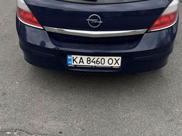Синій Опель Астра, об'ємом двигуна 1.6 л та пробігом 328 тис. км за 6200 $, фото 2 на Automoto.ua