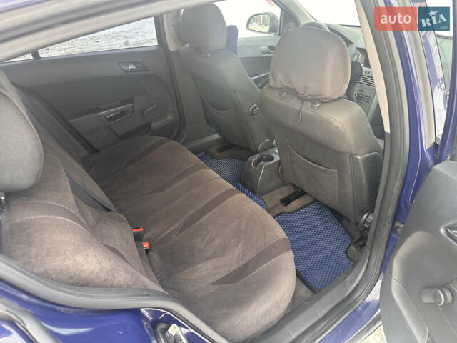 Синій Опель Астра, об'ємом двигуна 1.6 л та пробігом 162 тис. км за 6400 $, фото 13 на Automoto.ua